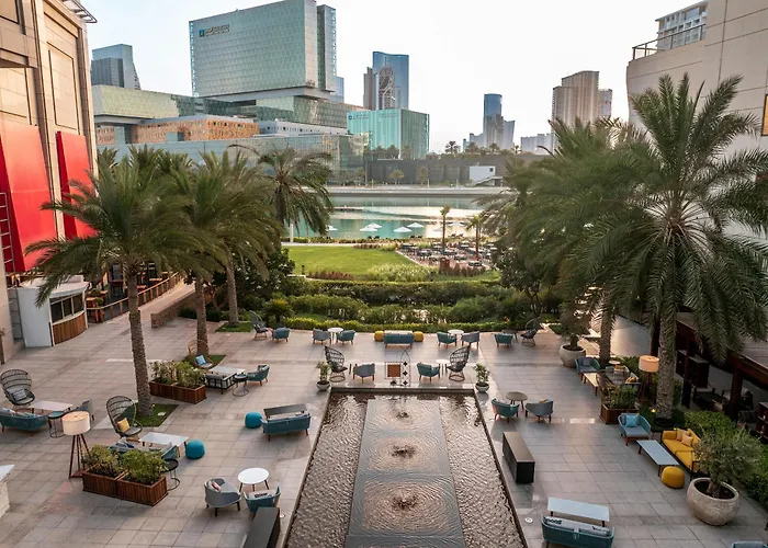 Beach Rotana - Abu DhabiHotel Stelle